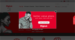 Desktop Screenshot of 4g.digiceltt.com